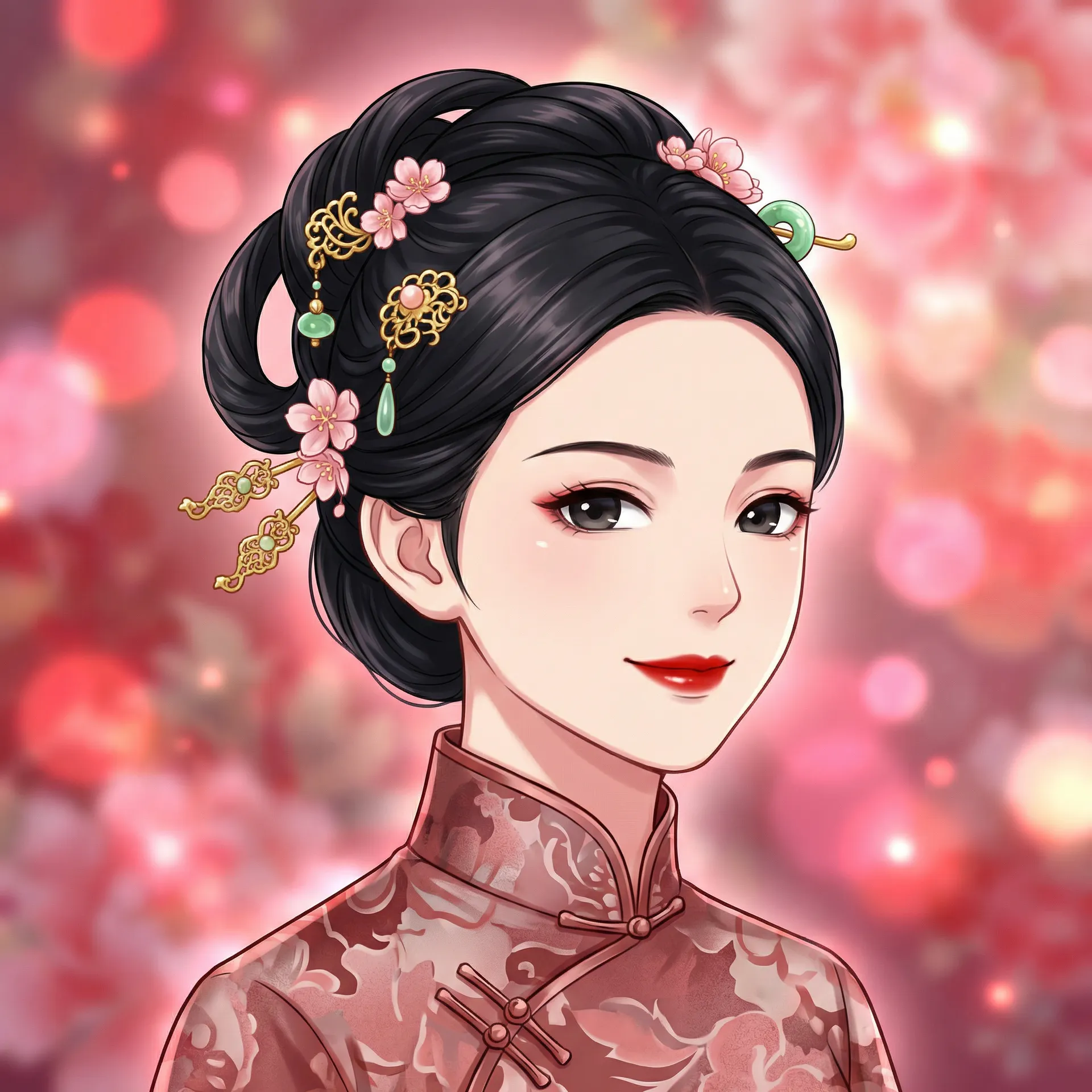 桃花仙子 - 漂亮的保姆韩国电影观看中字 人气女神